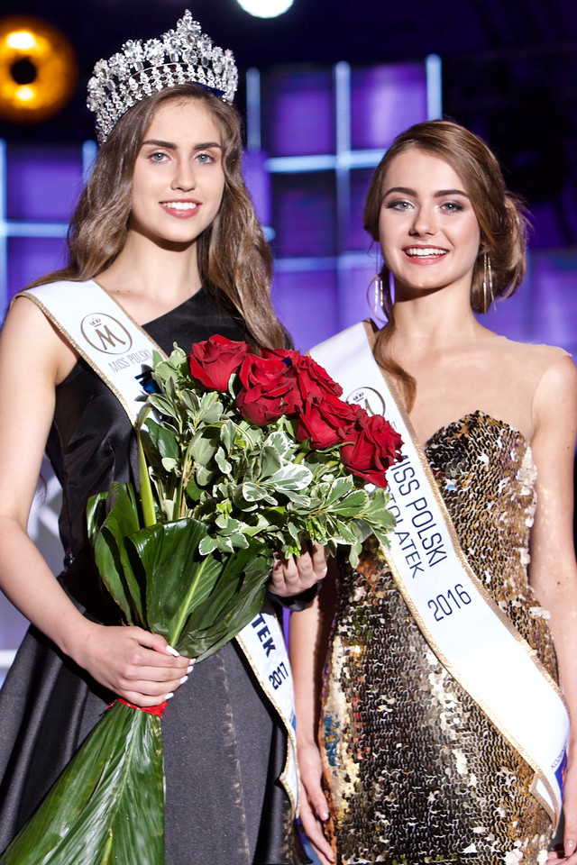 Klaudia Kucharska została Miss Polski Nastolatek 2017