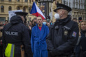 Czechy: demonstracje przeciwko restrykcjom związanymi z koronawirusem