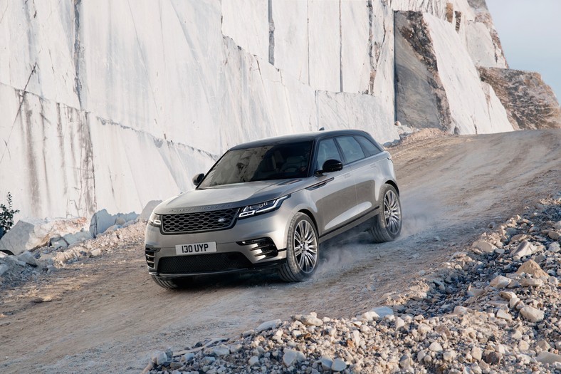 Range Rover Velar