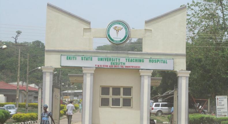 Ekiti State University Teaching Hospital