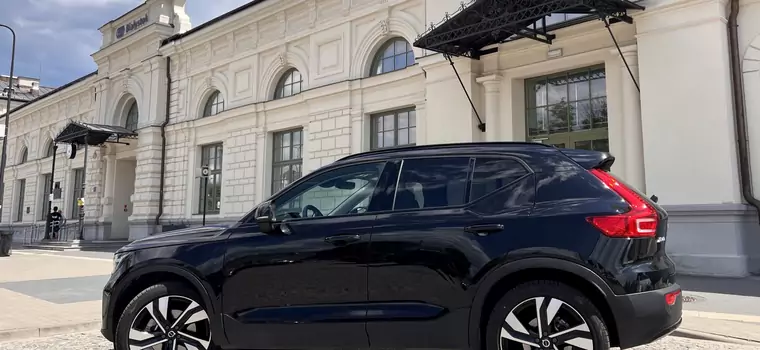 Volvo XC40. Pięć drażniących detali i pięć poprawiaczy humoru