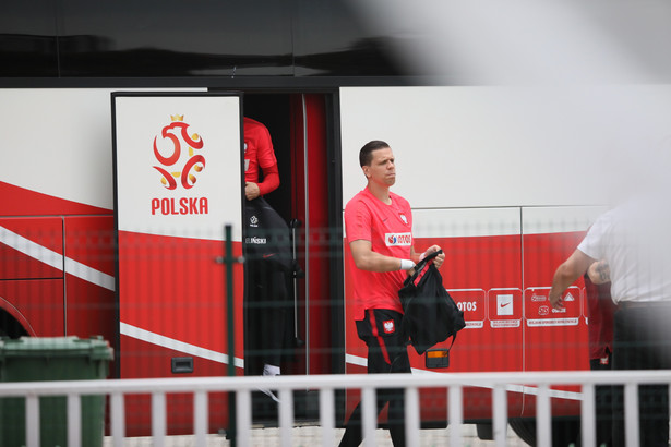 Wojciech Szczęsny: Trener jeszcze nie powiedział nam, kto stanie w bramce w Lublanie