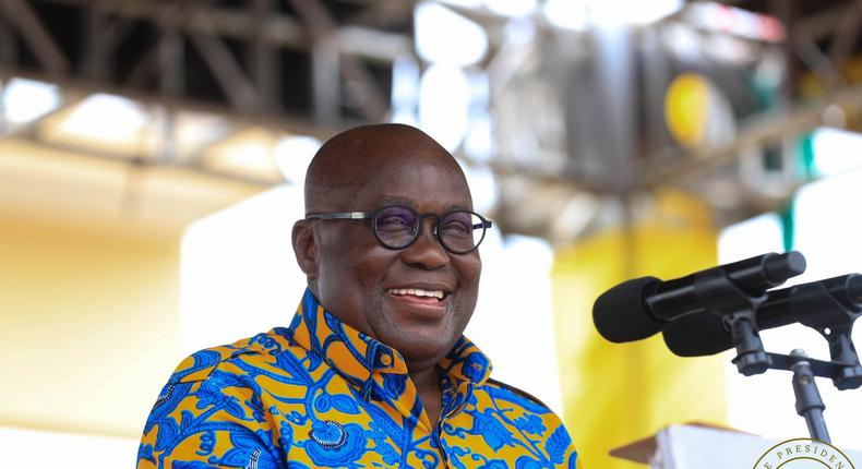 President Akufo-Addo