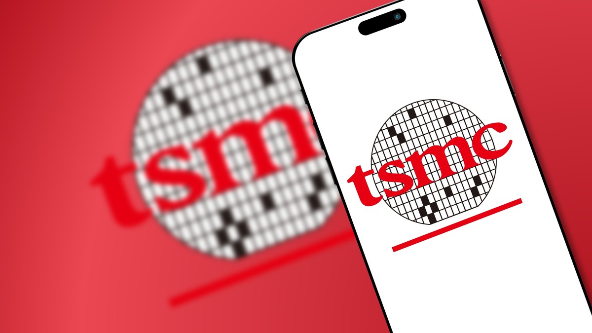 Tsmc logo