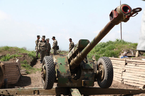 Azerbejdżan kontynuuje operację w Górskim Karabachu. Celem jest wyparcie armeńskich sił zbrojnych z tego terytorium