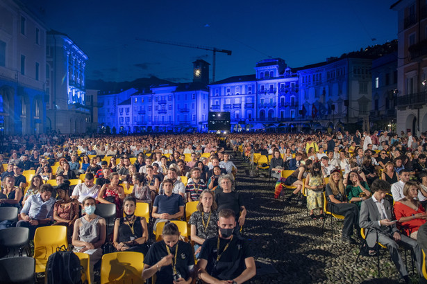 Festiwal w Locarno