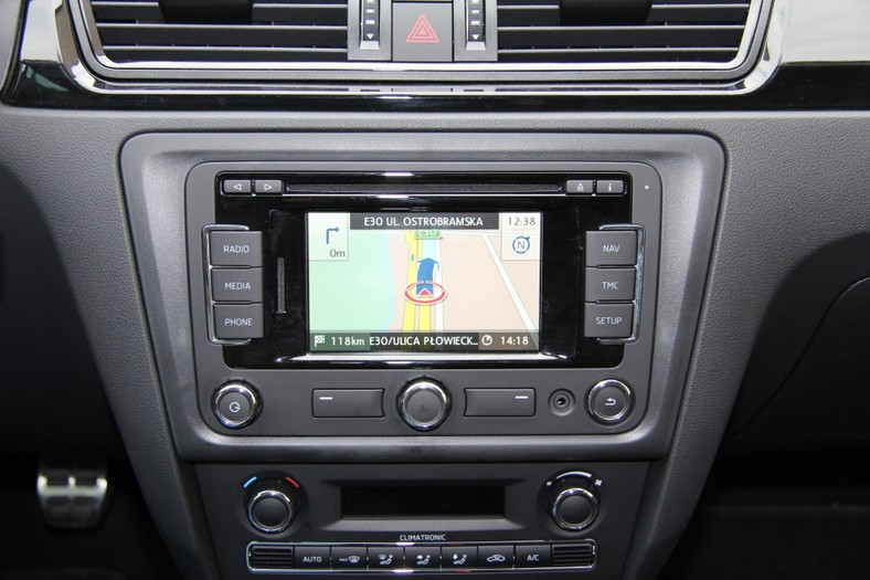 Skoda rapid amundsen