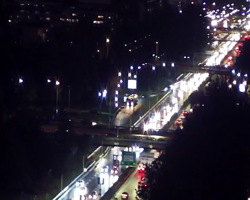 Autoput Novi Beograd