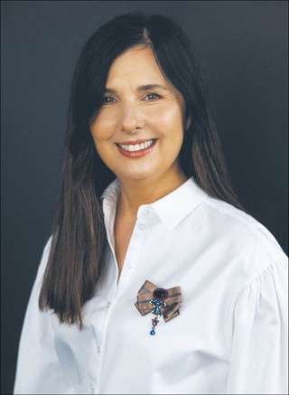 Beata Kurdelska, prezes zarządu PGNiG Obrót Detaliczny