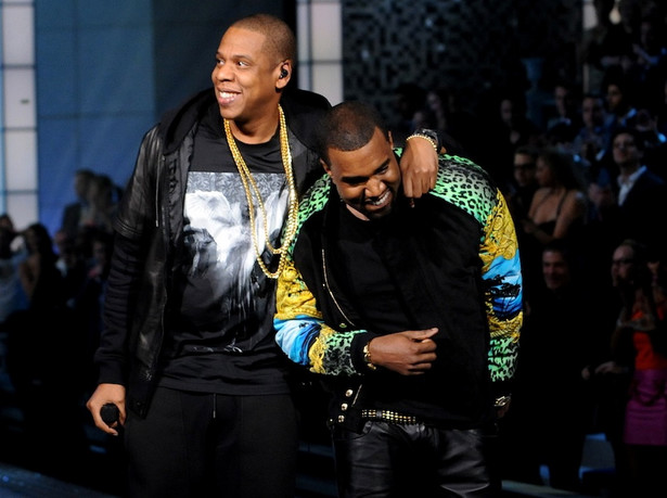 Jay-Z i Kanye West znów chcą zasiąść na tronie