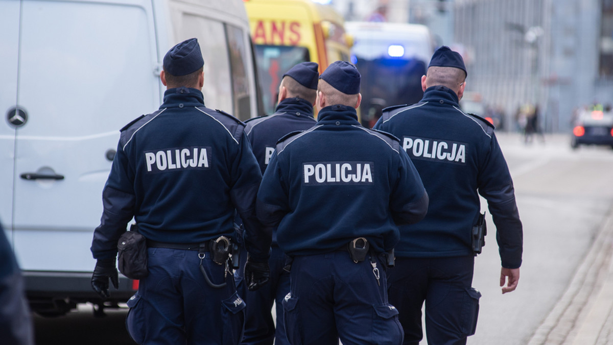 Koronawirus w Białymstoku: czterech policjantów zakażonych
