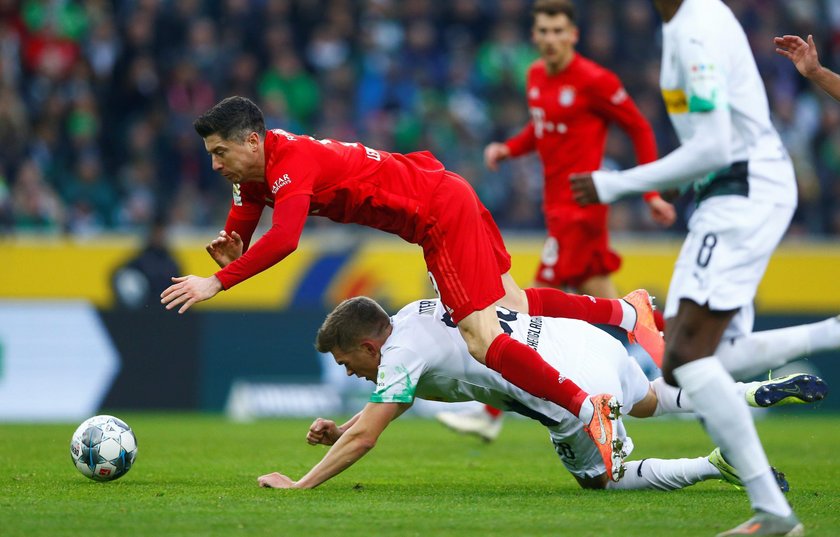 Sobotnie (7 grudnia) starcie z Borussią Moenchengladbach (1:2) było chyba jego najsłabszym w sezonie.