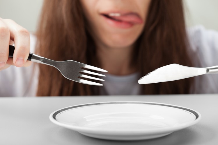 Nie wolno jeść po 20:00