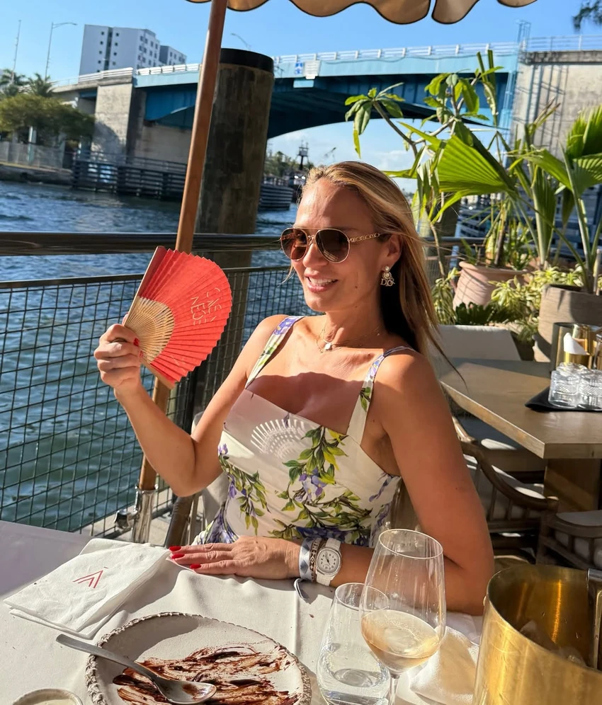 Marijana Mateus u Majamiju 