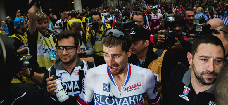 Peter Sagan przywrócił swoje dobre imię, starcie z Markiem Cavendishem na Tour de France nie było celowe
