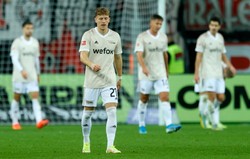 Bayer zagrał na "5". Niedawny lider Bundesligi dostał tęgie lanie