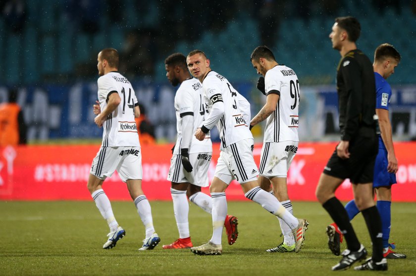 Wisla Plock - Legia Warszawa