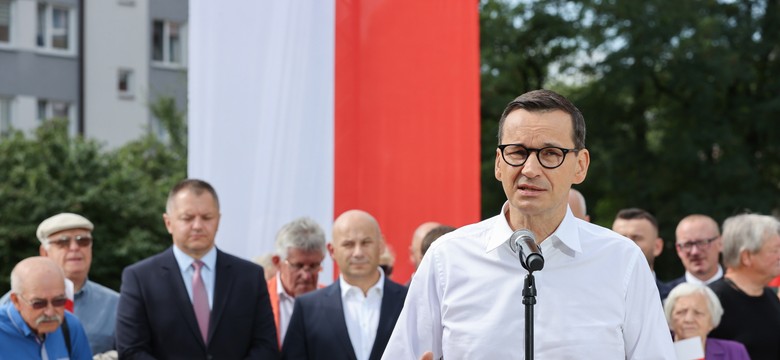 "Pamiętajmy o tym, że mamy jedne z najniższych podatków w Europie"