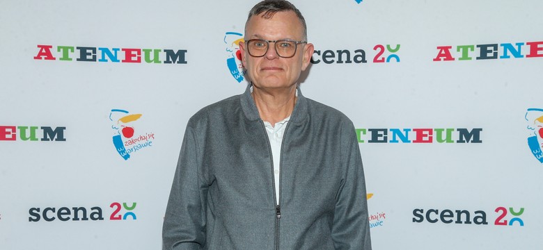 Andrzej Morozowski zniknął z wizji przez chorobę. Teraz wrócił