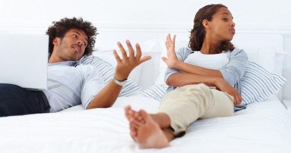 Things you should not be doing to your partner includes assuming things when you should be communicating about them [Credit: Shutterstock]