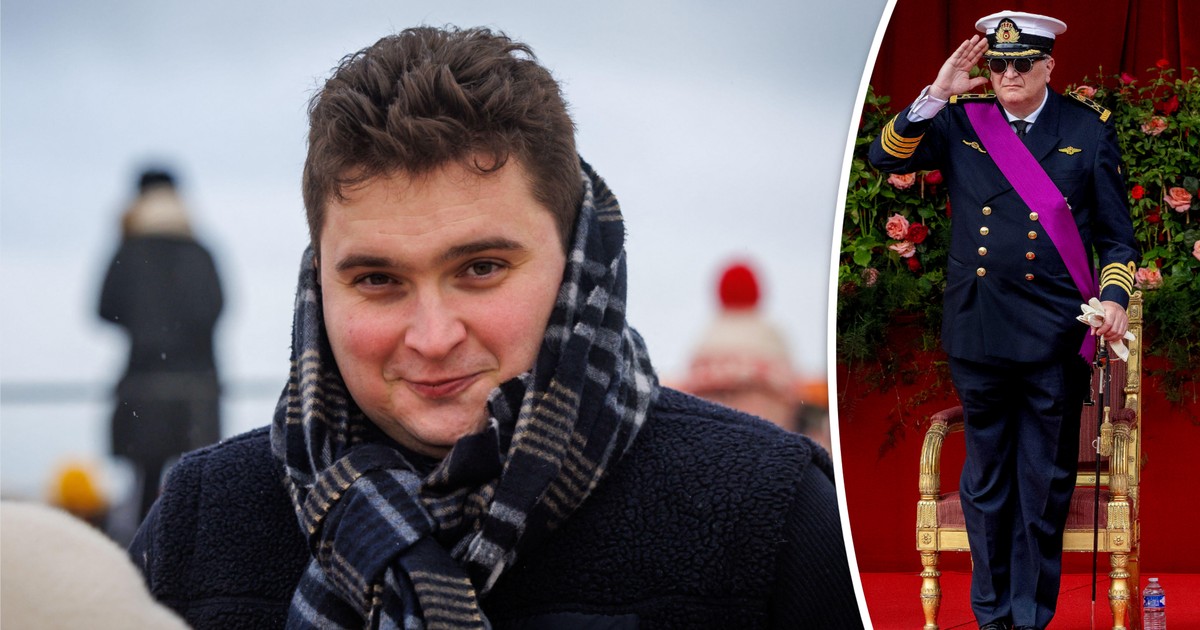 DNA ujawniło tajemnicę belgijskiej rodziny królewskiej: Sprzedawca aut został księciem