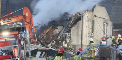 Eksplozja w Ustroniu. Pod gruzami znaleziono kolejne ciało! Wielka tragedia rodziny i groza, która przeraziła całe miasto