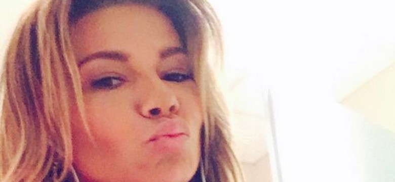 Edyta Górniak uległa celebryckiej modzie i też została projektantką ubrań
