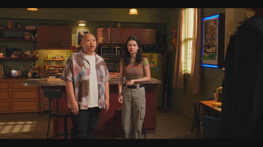 Serija “Vampir Redžinald”