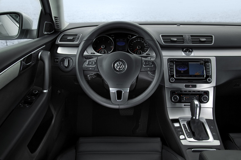 Volkswagen Passat czterdziestolatek