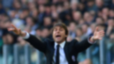 Juventus Turyn pragnie zatrzymać Antonio Conte