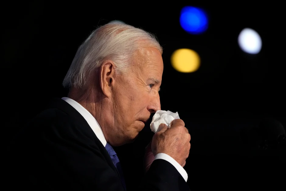 Džo Bajden na DNC 19. avgusta