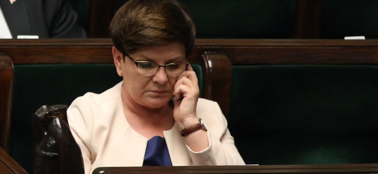 Wypadek premier Szydło. Prokuratura ma już opinię biegłych o stanie technicznym rozbitych aut