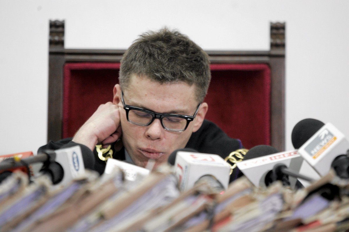 sędzia Igor Tuleya
