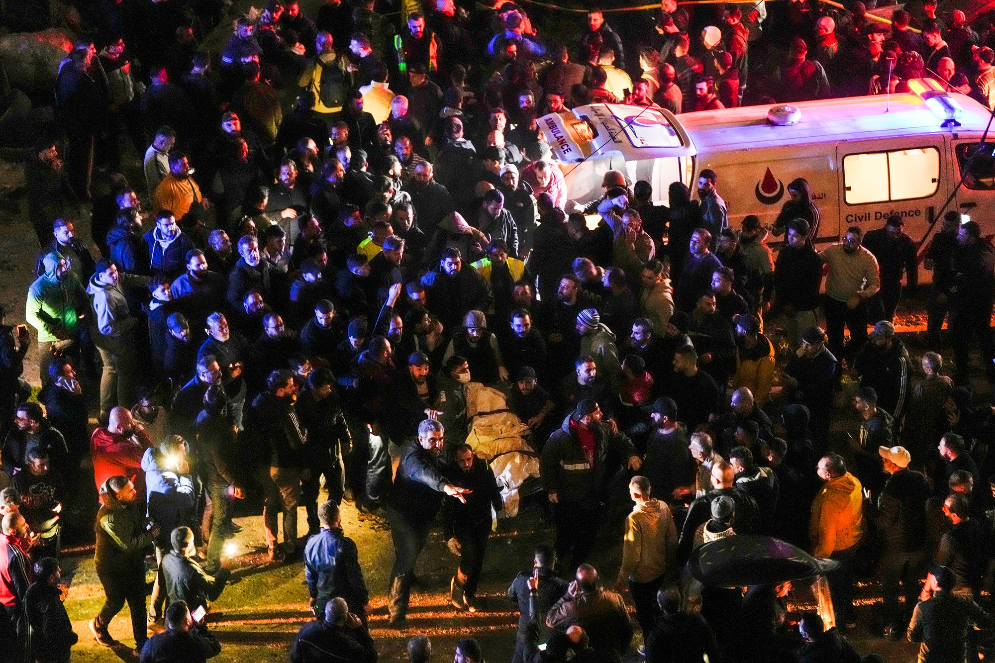 Na útok izraelského bezpilotného lietadla v Libanone reagovala izraelská armáda