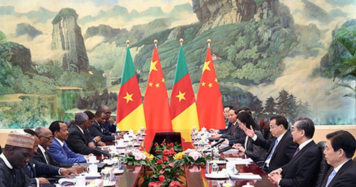 Legal action from Australia may threaten Cameroon-China joint project - Vimarsana News