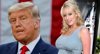 Kim jest Stormy Daniels? Seksualna tygrysica, przez którą wpadł Donald Trump