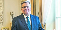 Komorowski: Ubogi musi dostać pomoc prawną