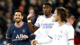 A Manchester City idegenben verte tönkre ellenfelét a BL tavaszi nyitónapján, Messi 11-est rontott