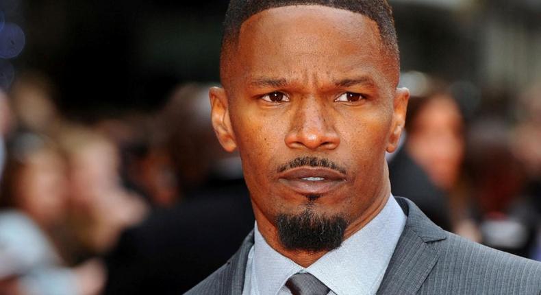 Jamie Foxx