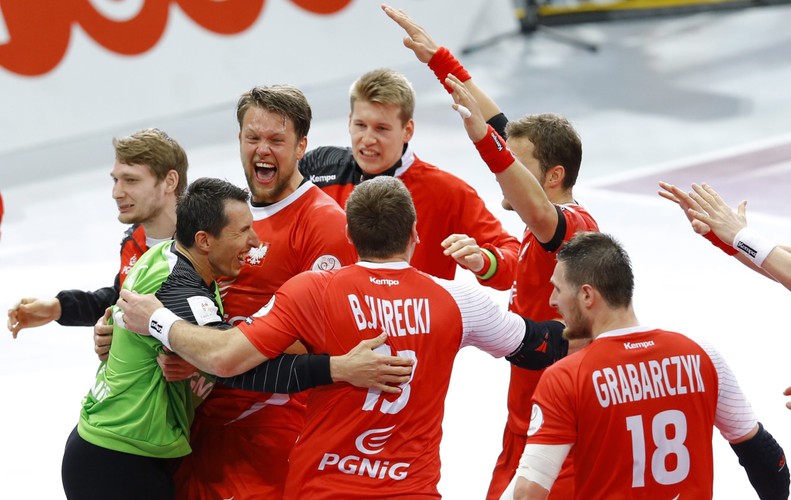 Polscy piłkarze ręczni odebrali brązowe medale mistrzostw świata