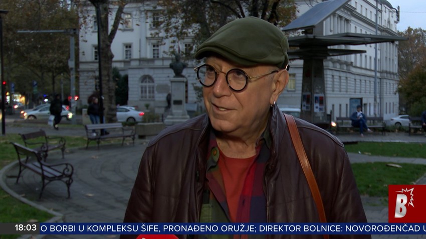 Irfan Mensur oprostio se od Žarka Lauševića