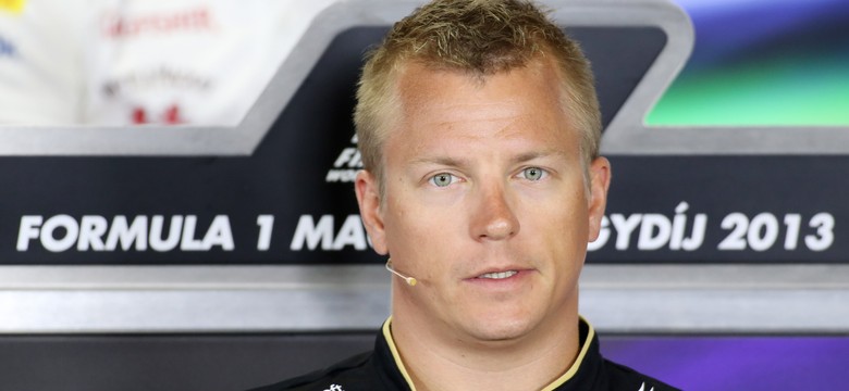 Kimi Raikkonen zastąpi Felipe Massę w Ferrari