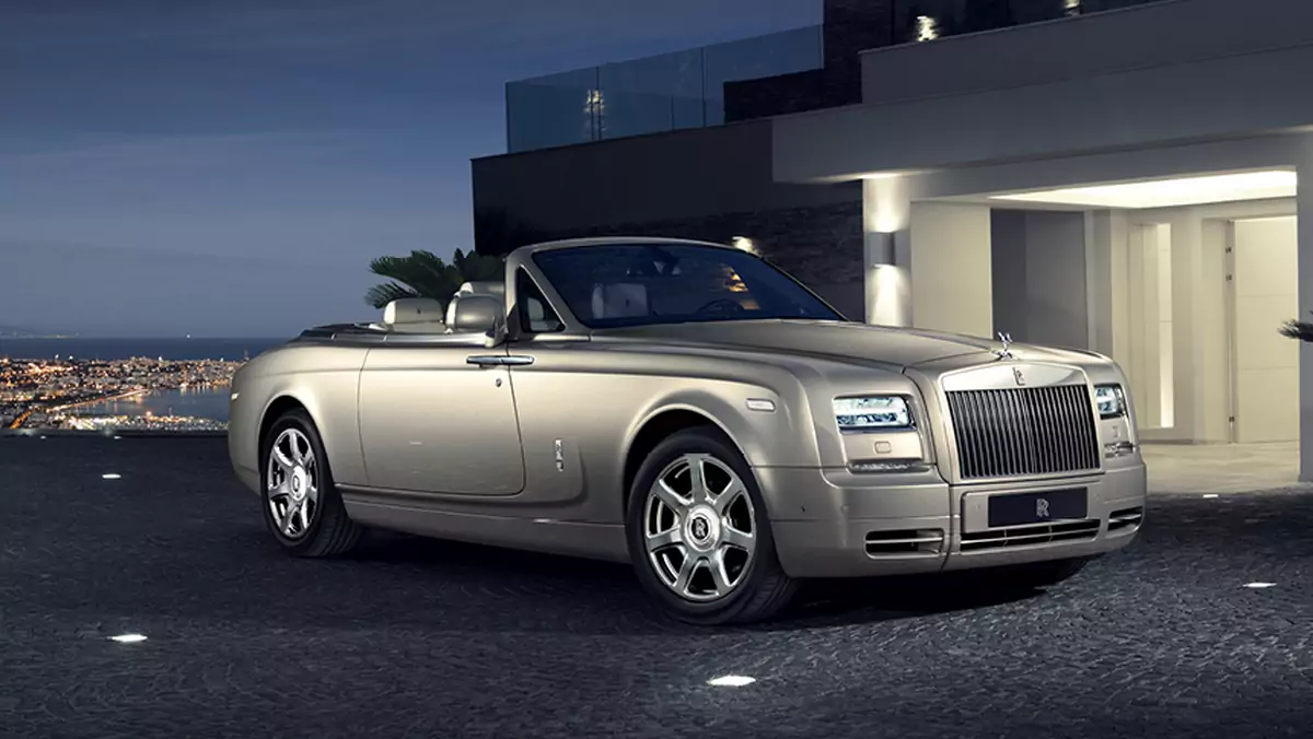 Rolls-Royce Phantom Drophead Coupe