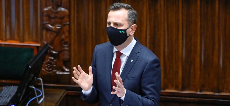 Kosiniak-Kamysz: Lewica dała komfort Kaczyńskiemu i Ziobrze