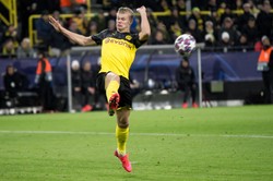 Erling Braut Haaland wyrzucony z pubu z powodu łamania obostrzeń sanitarnych