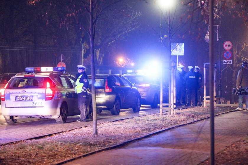 Ochroniarz Komorowskiego nie odpowie za wypadek