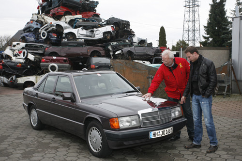 Jak zezłomować auto? Czy jest sens złomowania sprawnego auta?