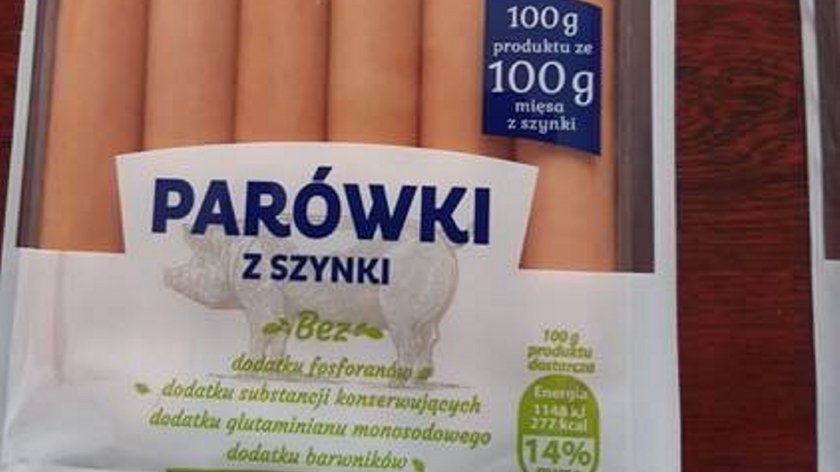 Kupiłeś te parówki w Biedronce? Uważaj, może być w nich groźna bakteria!