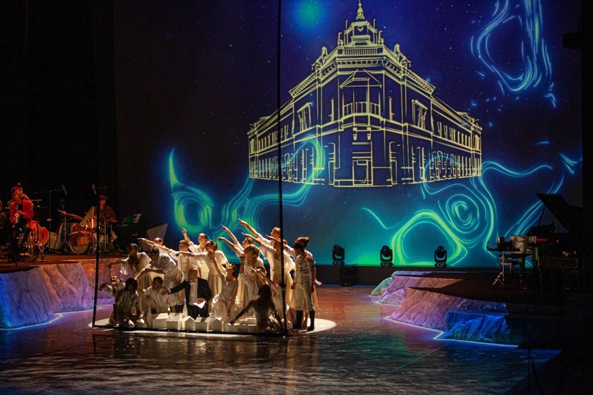 Novi Sad Predstava "Zeniteum :: 2022"