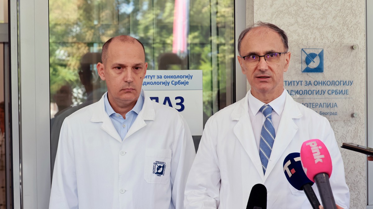 Đuro Macut, Insitut za onkologiju i radiologiju Srbije